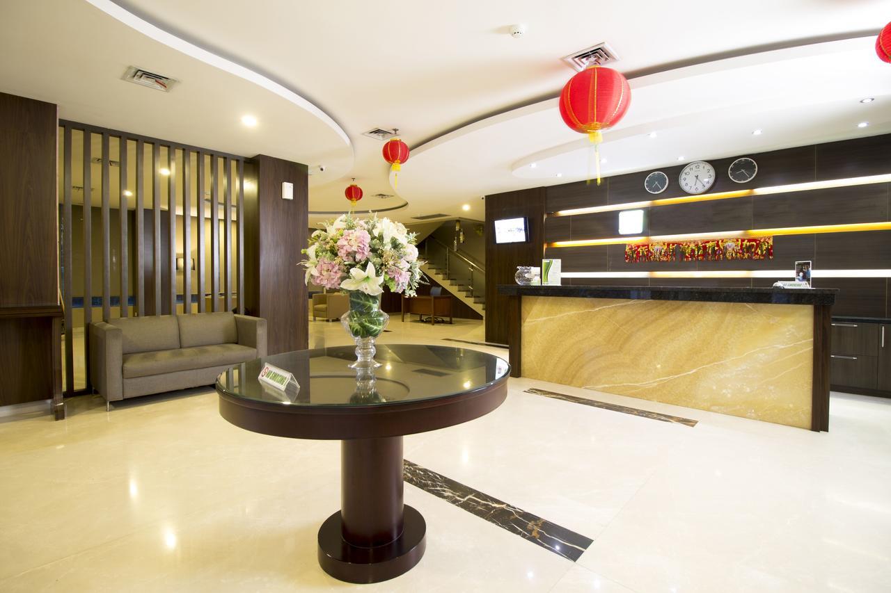 Hotel Reddoorz Near Roxy Jakarta Exteriér fotografie